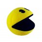 6pcs/lot Movie Pixels Pacman Q-Bert Plush Toys Doll Kawaii Pixels Qbert & Pac-man & Ghost