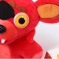 Foxy Plush Toys 10" Five Nights At Freddy's 4 FNAF Foxy Plush Toys