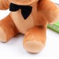 Freddy Fazbear Bear Plush 25cm Five Nights At Freddy's 4 FNAF Freddy Fazbear Bear