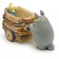 5cm Totoro Push Car Resin Action Figure Collection Model Toy