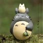 Totoro & White Totoro Figure Totoro Mini PVC Action Figures Toys