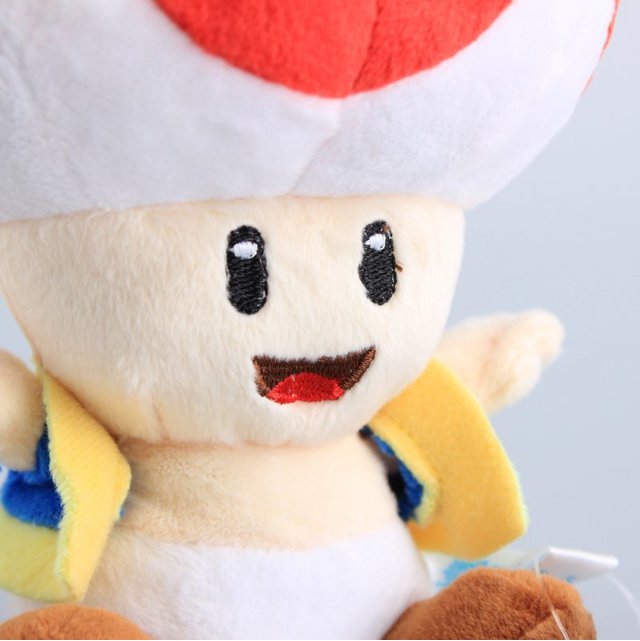 mario toys toad