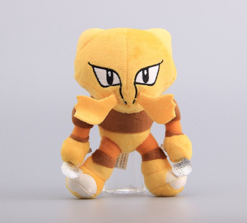 alakazam plush