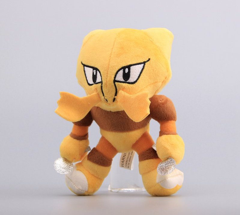 alakazam plush