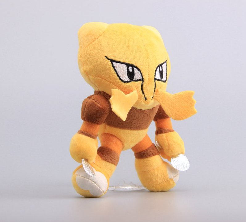 alakazam plush