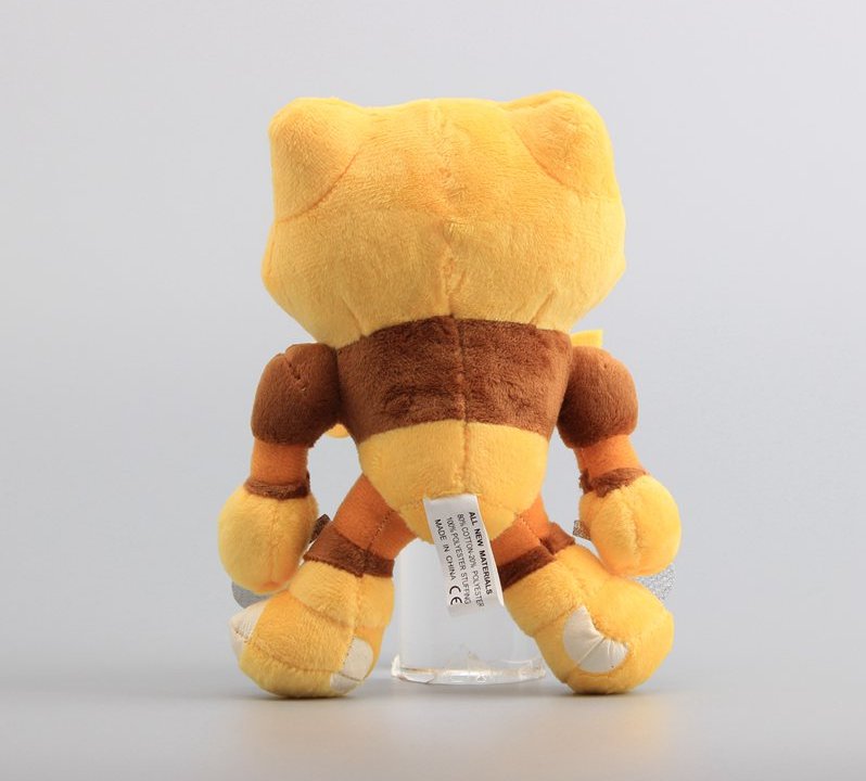 alakazam plush