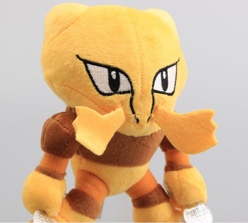 alakazam plush