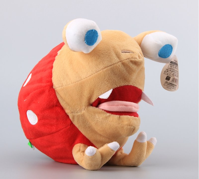 pikmin bulborb plush