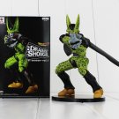 17cm Hot Anime Dragon Ball Z Complete Body Cell Dramatic Showcase (with BOX)