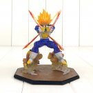 Dragon Ball Z Figure Toy Vegeta Super Saiyan Figuarts Zero Anime