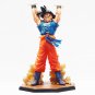 16cm Anime Dragon Ball Z Figuarts Zero Son Goku Spirit Bomb Genki Dama Ver