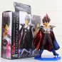 22cm Anime Dragon Ball Z Action Figure Vegeta King Vegeta's Father Model Doll Legend of Saiyan (Box)