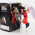 19cm Anime Dragon Ball Z Figure Toy Goku Dramatic Showcase Flying Gokou Angel (box)