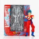 16cm Anime Dragon Ball Z Goku Action Figure Son Gokou SHFiguarts Super Saiyan