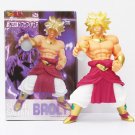 23cm Dragon Ball Z Super Saiya Broli Action Figure Toy Collective