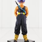 15cm Anime Dragon Ball Z Trunks Figure Toy