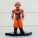 Kuririn Figure Dragon Ball Z Super Krillin Kuririn PVC Action Figures Toy 12cm