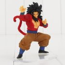 11cm Dragonball Styling Figure Toy Super Saiyan 4 Son Gokou Goku Anime Dragon Ball