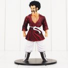 19cm Dragon Ball Z Figure Toy Hercule Mark Mr. Satan Martial Arts Champion Videl Father