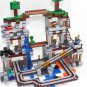 The Mine 922pcs Compatible Lego MY WORLD Minecrafted model building Blocks set