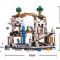 The Mine 922pcs Compatible Lego MY WORLD Minecrafted model building Blocks set