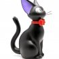 Black piggy bank collection Delivery Service Kiki Cat PVC action figure toys