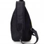 New Nylon Tranning Chest Bag Men Women Large Capacity Waterproof Outdoor Bags (Yellow)