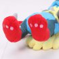 Pokemon ELSA Plush Toys Lucario Stuffed Kids Toys Peluche 28cm