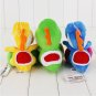 17CM Super Mario Bros Yellow Yoshi Plush Stuffed toys Dolls Mario Plush Toys