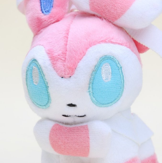 sylveon plush toy