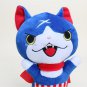 20cm Yo-Kai Watch plush Doll Jibanyan Youkai keychain pendant Plush Toys with sucker