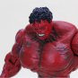 25cm The Avengers Red Hulk PVC Action Figure Toy Hands Adjusted Movie Lovers