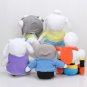 Undertale plush Papyrus Undyne Alphys MTT Toriel Toys Animation Plush Dolls