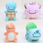 Pocket doll Plush Toys Bulbasaur Ditto Metamon Anime Plush Toy