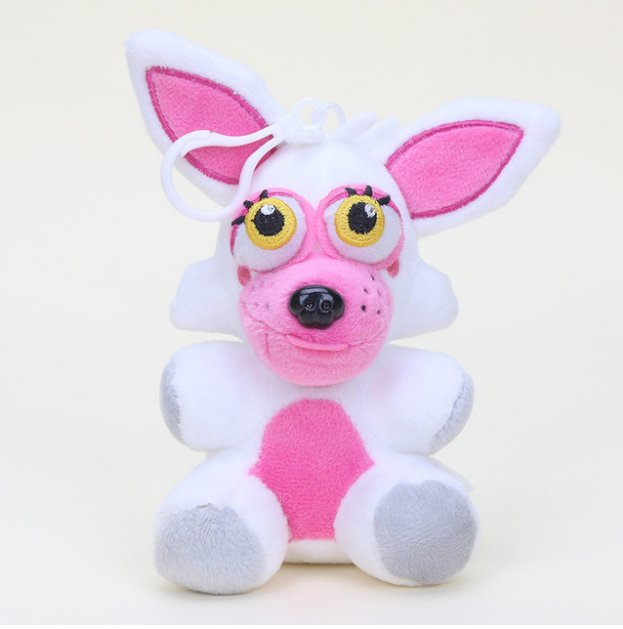 toy mangle plush