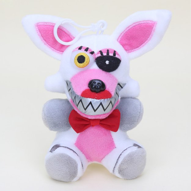 five nights at freddy mangle plush