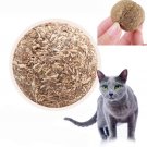 Funny Cat Mint Ball Toy Catnip Ball Pets Toy Cat Balls Cat Playing Toys