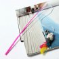 Hot Cat Toy For pet Cat Bell The Dangle Faux Mouse Roped Rod Funny Fun Playing Play Toy
