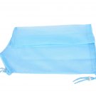 Multifunctional cat Grooming bag cat bags bath bags fitted mesh bag cat clean pet supplies Blue