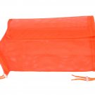 Multifunctional cat Grooming bag cat bags bath bags fitted mesh bag cat clean pet supplies Orange