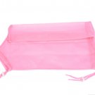 Multifunctional cat Grooming bag cat bags bath bags fitted mesh bag cat clean pet supplies Pink