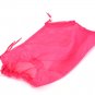 Multifunctional cat Grooming bag cat bags bath bags fitted mesh bag cat clean pet supplies Rose