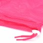 Multifunctional cat Grooming bag cat bags bath bags fitted mesh bag cat clean pet supplies Rose