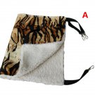 Nice&Warm Cat Bed Pet Hammock For Pet Cat Rest & Cat House Soft And Comfortable (A)