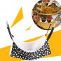 Nice&Warm Cat Bed Pet Hammock For Pet Cat Rest & Cat House Soft And Comfortable (A)