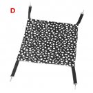 Nice&Warm Cat Bed Pet Hammock For Pet Cat Rest & Cat House Soft And Comfortable (D)