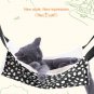 Nice&Warm Cat Bed Pet Hammock For Pet Cat Rest & Cat House Soft And Comfortable (D)