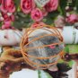 Fun Toys False Mouse in Rat Cage Ball For Pet Cat Kitten Play Toy Mouse Best Gift