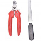Stainless steel pet Toe Care Nail Grooming Trimmer Clipper Cheap Pet Animal Dog Cat Nail