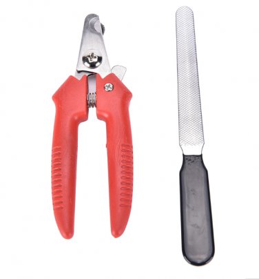 Stainless steel pet Toe Care Nail Grooming Trimmer Clipper Cheap Pet Animal Dog Cat Nail